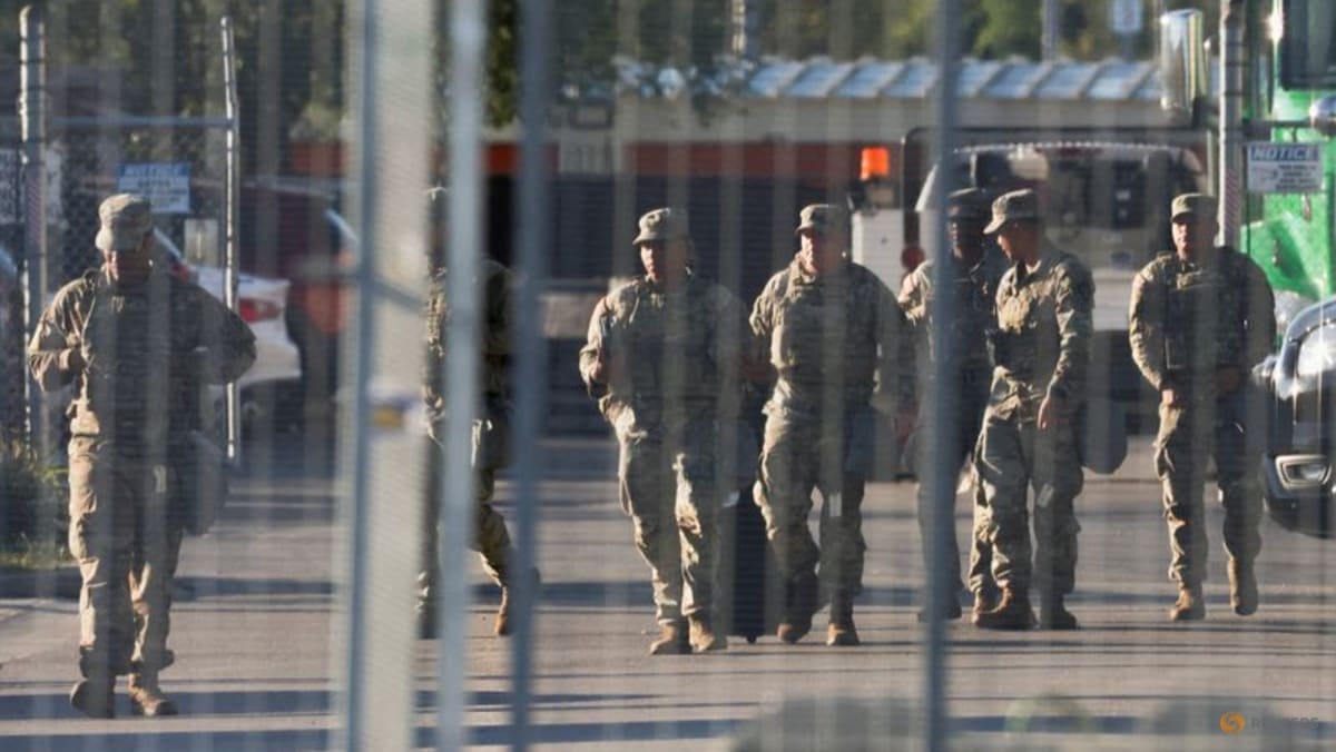 US Supreme Court blocks Trump plan to deploy National Guard near Chicago, for now