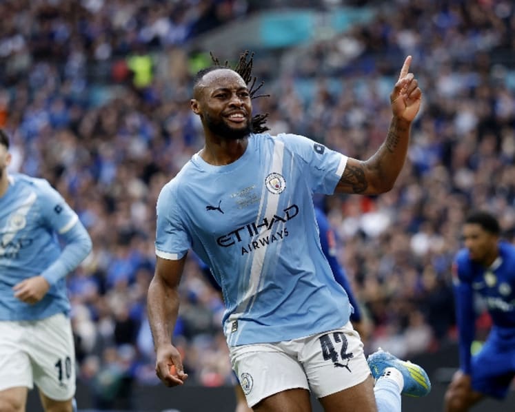 Semenyo magic hands Man City 1-0 FA Cup win over Chelsea
