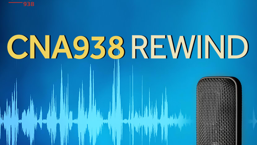 CNA938 Rewind - Can a chef win Most Popular Male Artiste?