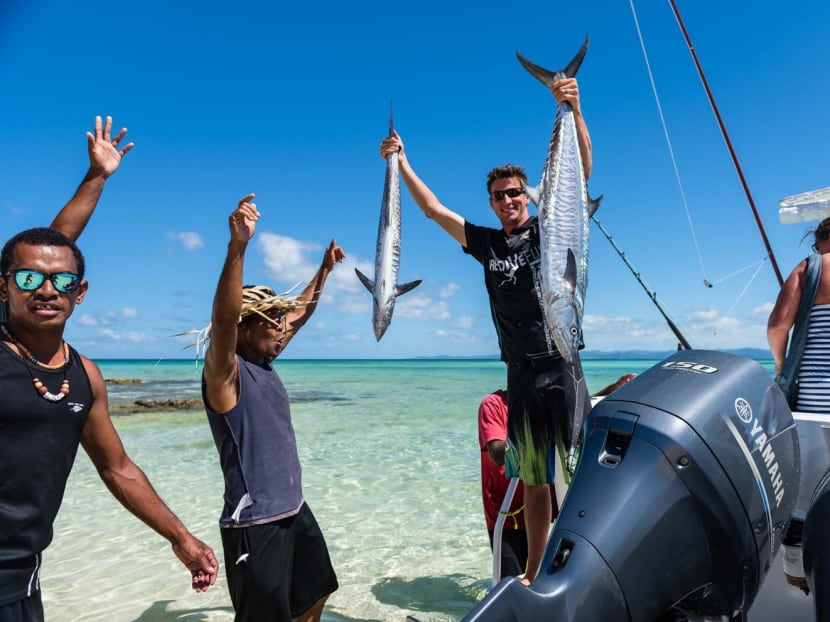 Of bulas and bull sharks