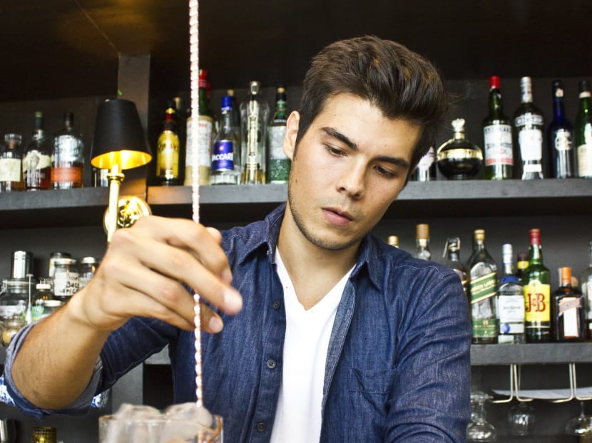 Erwan Heussaff is TLC's latest personality. Photo: TLC