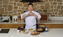 You can soon eat dishes by Culinary Class Wars star Jung Ho-young in Singapore