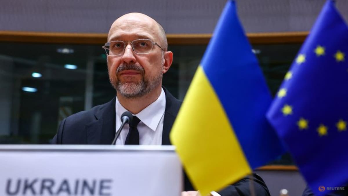 Past US aid to Ukraine not included in minerals deal, Kyiv says