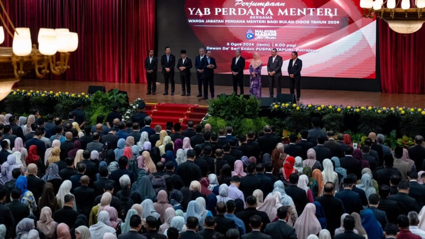 Civil servants in Malaysia urged to enhance performance in line with upcoming pay hike Civil servants in Malaysia urged to enhance performance in line with upcoming pay hike