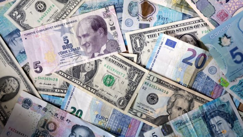 Dollar rebounds from slump spurred by Powell's dovish surprise Dollar rebounds from slump spurred by Powell's dovish surprise
