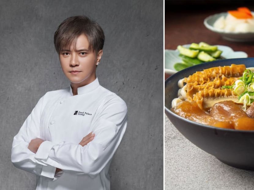 Show Luo&rsquo;s Endorsed S&rsquo;pore Restaurant Niu Dian Sold 6,000 Beef Noodle Bowls In A Week