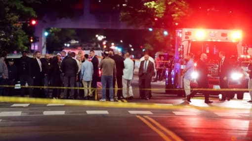 Israel tuduh Eropah lakukan 'hasutan anti-Yahudi' susuli insiden tembakan di Washington