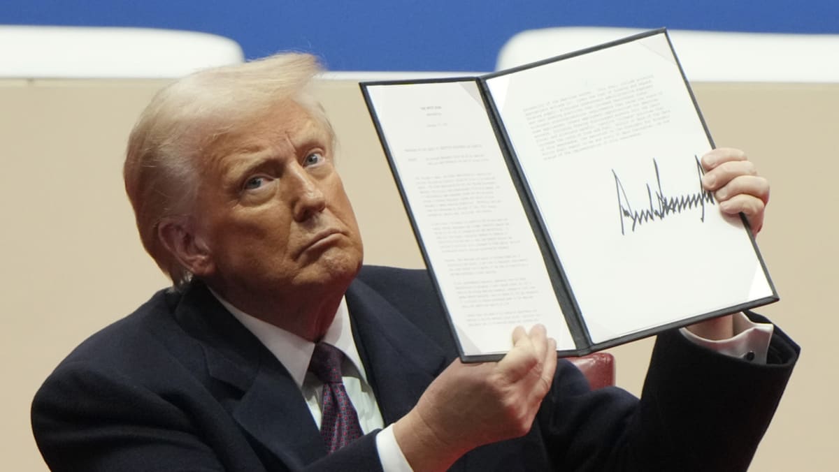 Commentary: Trump’s second presidency – 100 days down, another 1,361 to go