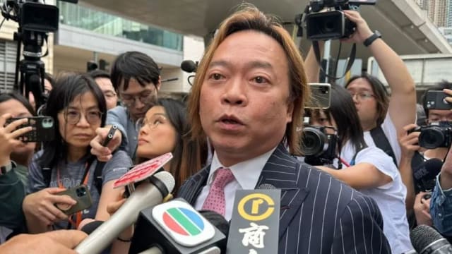 香港首起涉颠覆国家政权罪 14人被判罪名成立