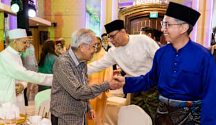 Keharmonian silang agama tanggungjawab bersama, bukan sahaja pemimpin atau institusi: Dr Faishal 