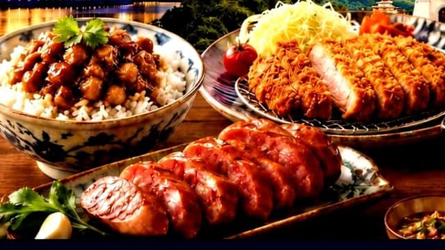 台湾猪肉回归！在这些商场可以免费品尝台湾味