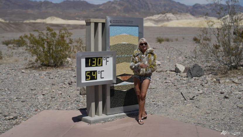 Sick of hearing about record heat? Scientists say those numbers paint the story of a warming world Sick of hearing about record heat? Scientists say those numbers paint the story of a warming world