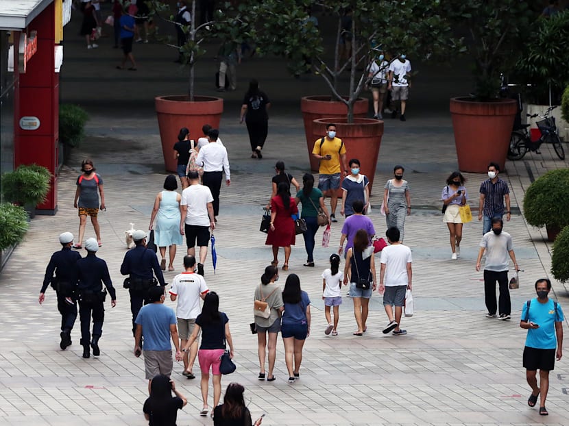 Why we need courage to have open and productive public dialogue in Singapore