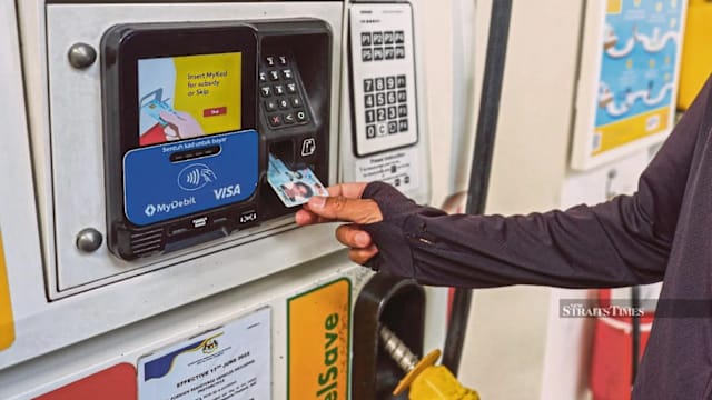 马国禁用他人大马卡购补贴油 配偶子女亦不例外