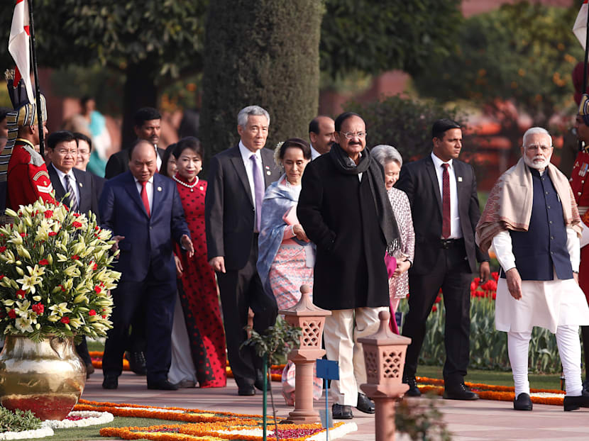 Sorry world, India is still not ready to be a global player nor counterweight to China