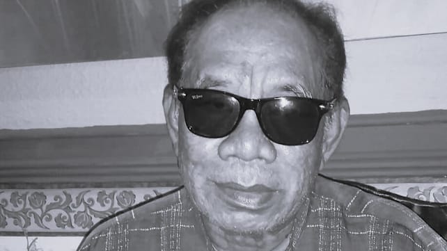 Pelawak veteran Mahadi Shor meninggal dunia pada usia 75 tahun