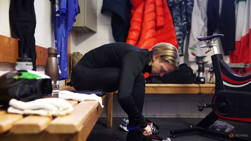 Two decades on, Arianna Fontana comes home for one more Olympic run