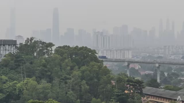 马国宣布 空气污染指数超过180点地区须停课