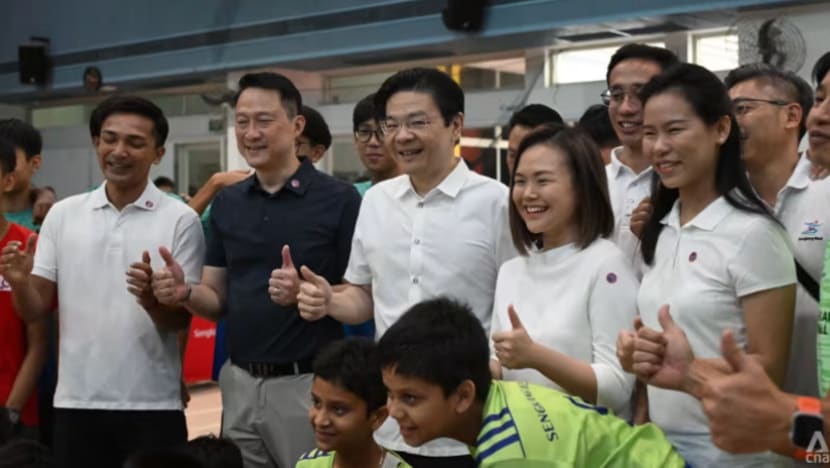 OLEH-OLEH TEMASEK: Getar Politik Mula Terasa OLEH-OLEH TEMASEK: Getar Politik Mula Terasa