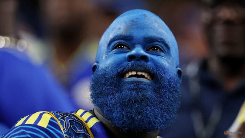 Curacao fans take heavy defeat in their stride as World Cup delight undimmed