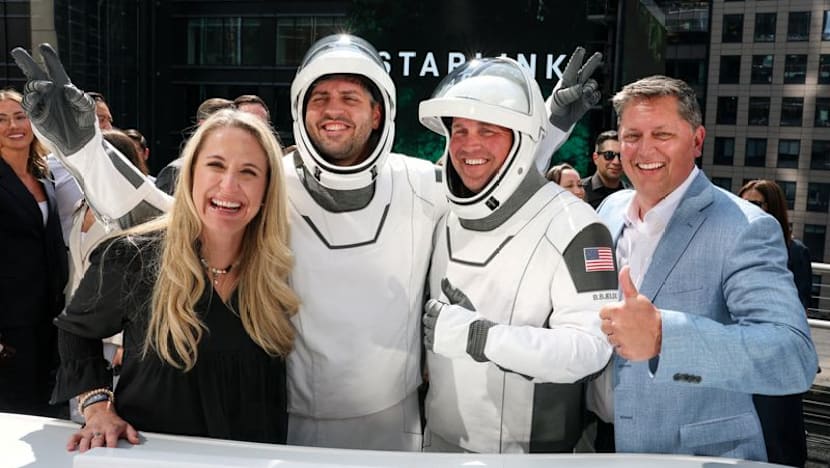 Heavy Volume Marks Start of SpaceX Options Trading