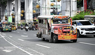 The last stop for Manila’s jeepney artists