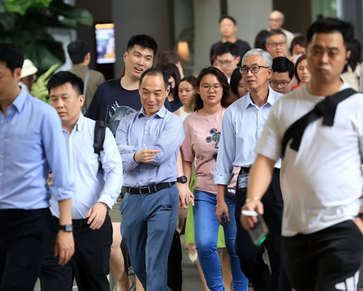 Commentary: Budget 2024 — How Singapore workers and businesses can make full use of new measures for skills training