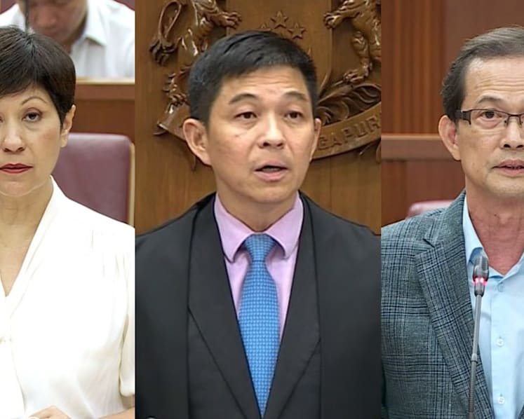 No action taken against NCMP Leong Mun Wai after he withdrew allegations, apologised to Speaker