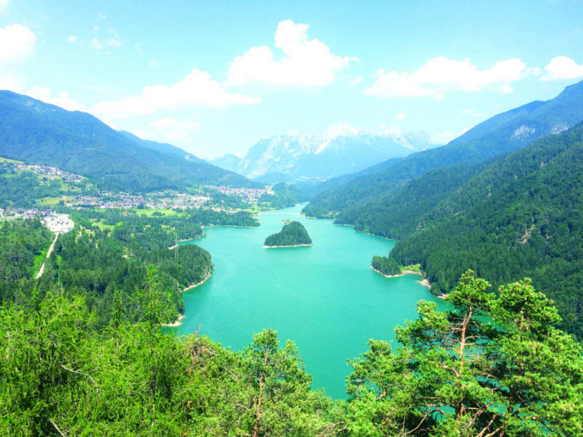 Call of the Dolomites