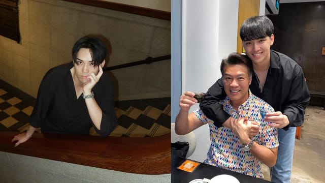 郑凯介将登“周5音乐站”　新歌“My Rules”献给父亲