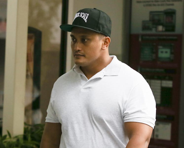 SCDF ragging death: Officer who pushed NSF into pump well ridden with guilt, once 'put' another officer into it
