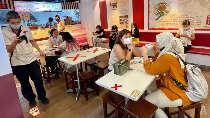 On top of changing COVID-19 rules, F&B businesses now worry about rising costs On top of changing COVID-19 rules, F&B businesses now worry about rising costs