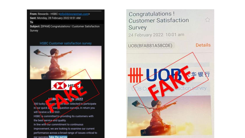 Scam alert by police: 3 ways you could lose your money to bank impersonators