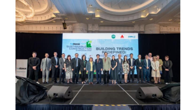 YTL Cement Redefined Building Trends and Championed Sustainability and Innovation at 3rd Annual Sustainable Construction Symposium YTL Cement Redefined Building Trends and Championed Sustainability and Innovation at 3rd Annual Sustainable Construction Symposium
