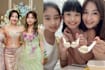 Florence Tan Says Her Twin Daughters Were So Well-Behaved Growing Up, She "Thought About Writing A Parenting Book"