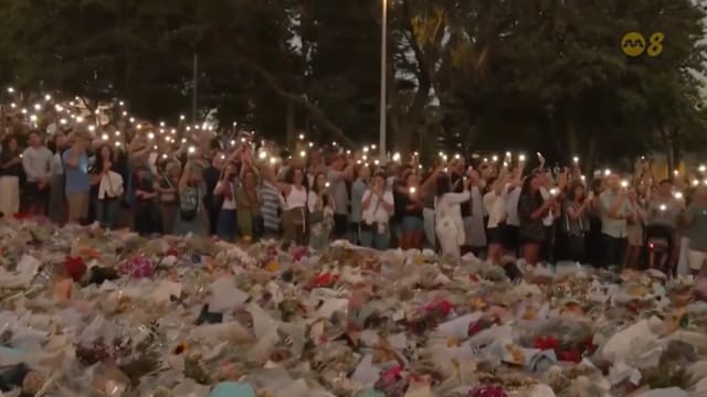 澳洲加强治安 枪支回购与禁集会并行