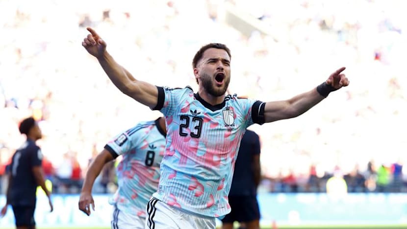 There's justice in life, says Raskin after Belgium eliminate US