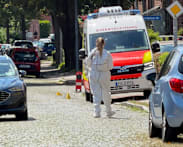 Shooter in custody dispute kills six at German family shelter