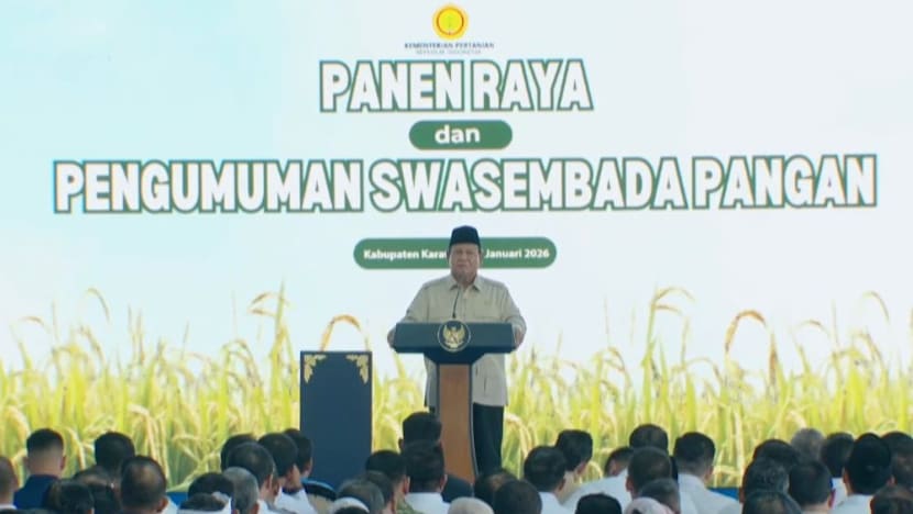 Prabowo deklarasi Indonesia kembali swasembada pangan, berpeluang ekspor beras