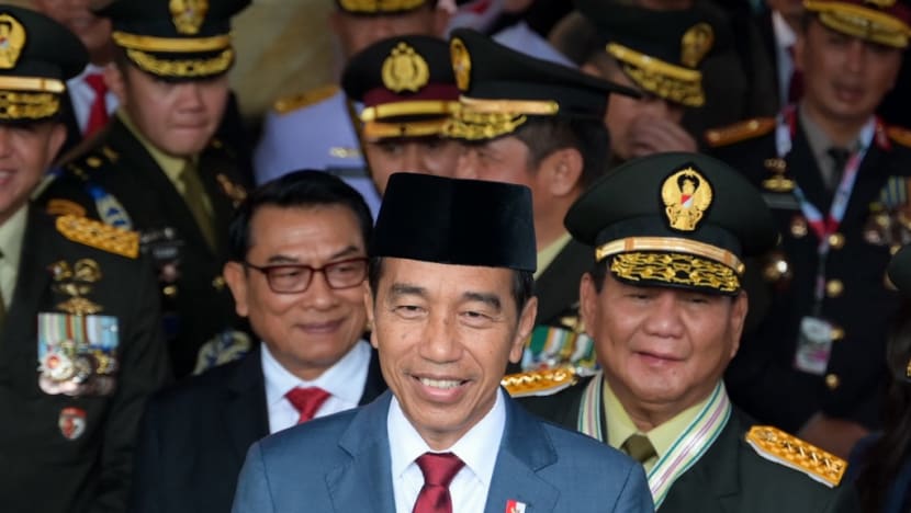 Potential move to Golkar could be an avenue for Jokowi’s post-presidency power