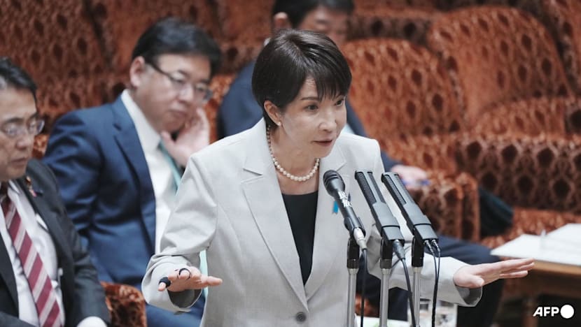 Japan PM says call with Iranian president being 'arranged'