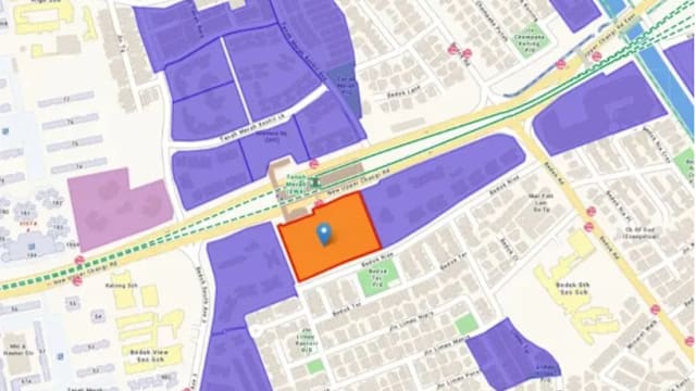 市区重建局推出两幅住宅地段 供发展商竞标