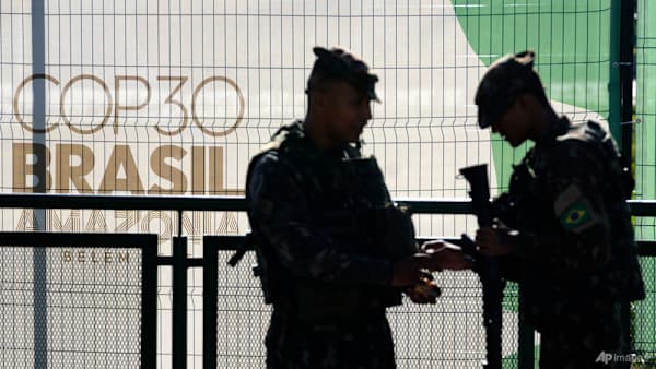 Countries must shift from climate talks to action, says World Energy Council chairman ahead of COP30