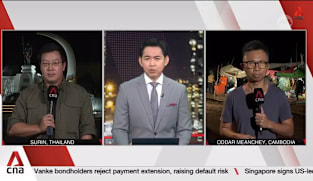 Thailand reports first civilian death as border clashes with Cambodia enter second week