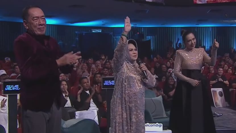 jelasBERITA: 'Gebreg!' sinonim dengan Hetty Koes Endang tetapi apakah makna perkataan ini? 