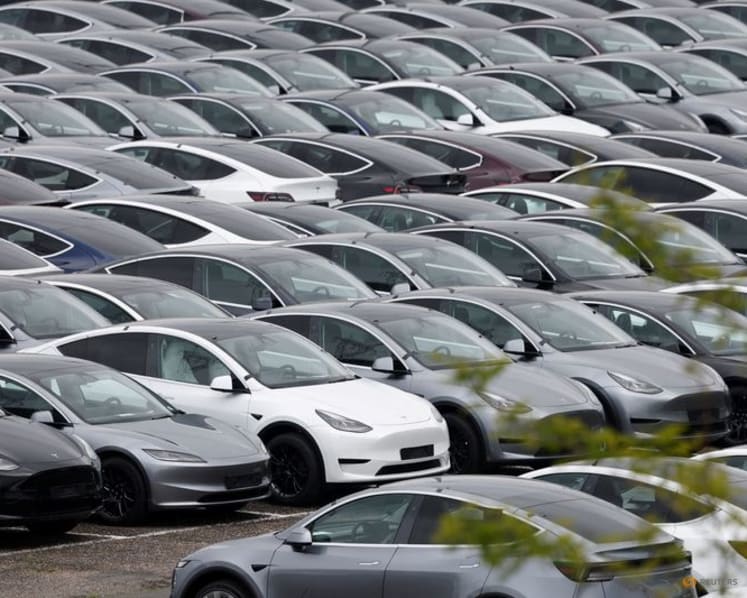 Tesla sales rebound continues in several European markets in April