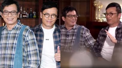 Michael Miu Checked In On Felix Wong Every Day After The Latter's Wife Died From Leukaemia In May