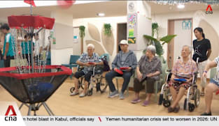 Living past 100: How centenarians are redefining ageing in Singapore 
