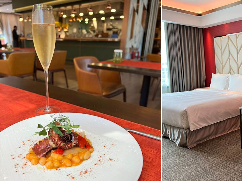 Staycation Review: RWS' Hotel Michael's Festive Staycay Lets You Pack Your Itinerary With Activities