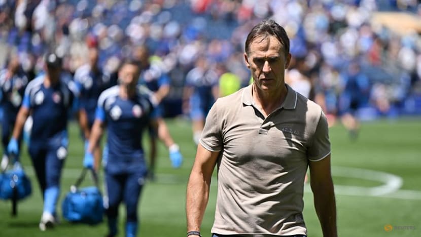 Pressing Spain is simple in theory, painful in practice, says Lopetegui